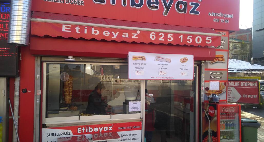 Etibeyaz Alibeykoy Merkez Istanbul